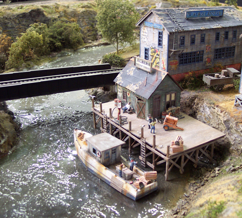 Club News of The Suncoast Model Railroad Club - Largo, Florida